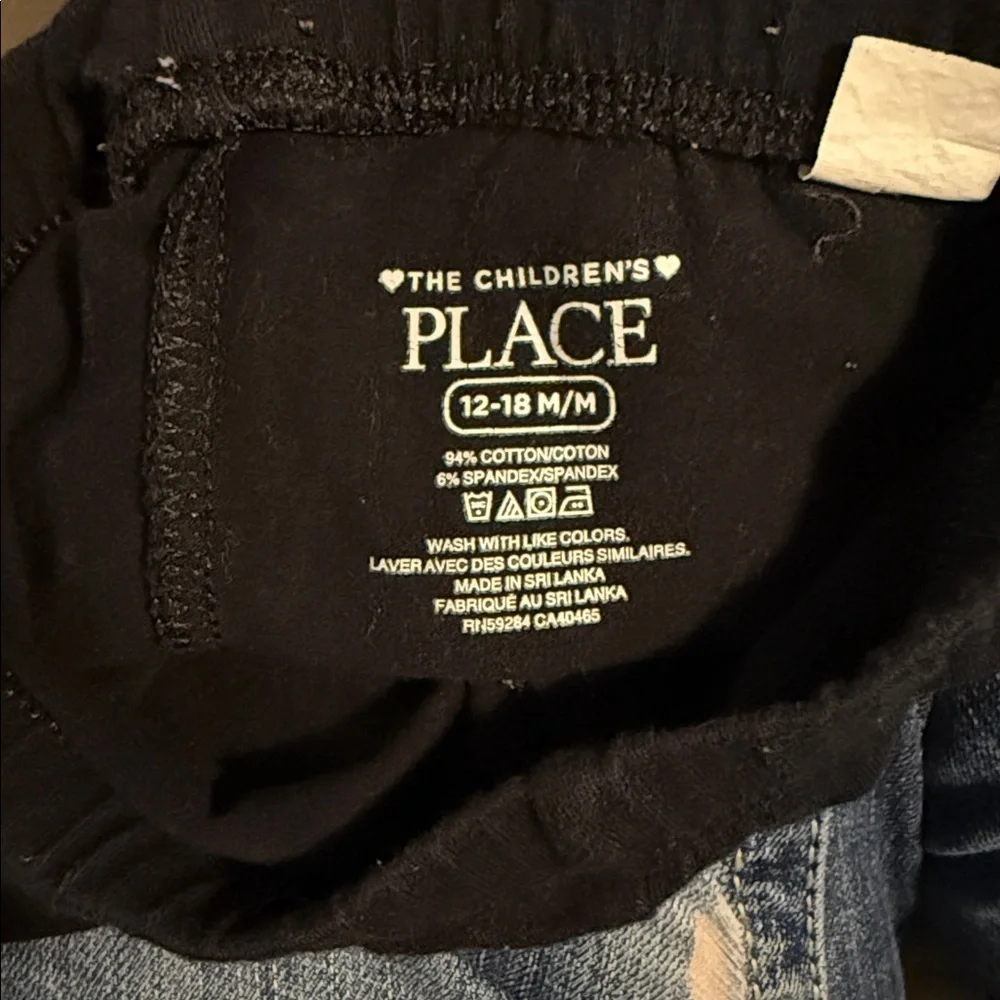 Toddler’s Children’s Place Outfit